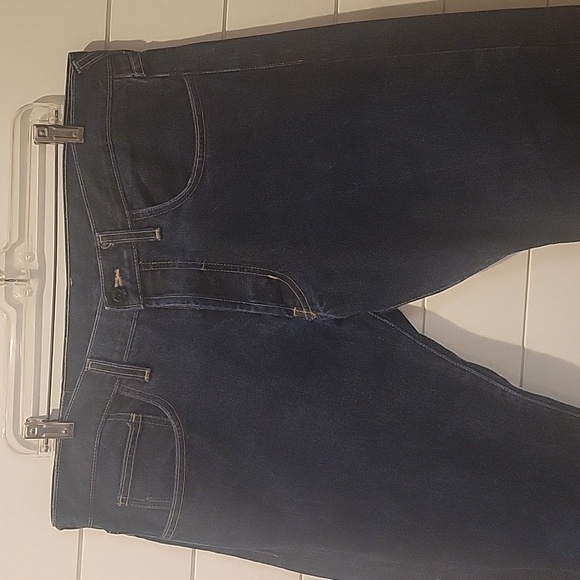 HOYLE JACKSON JEANS 36 BLUE - Picture 2 of 16